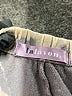 Lalavon Tie-dye Gray Casual Pants Size S - photo 7