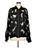 Johnny Was Animal Print Black Jacket Size M - photo 1
