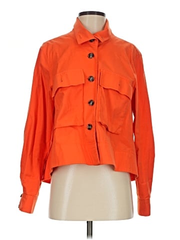 CAbi Long Sleeve Blouse (view 1)