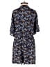 Xhilaration Paisley Blue Romper Size S - photo 2