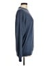Alo Blue Pullover Sweater Size M - photo 4