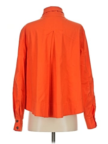 CAbi Long Sleeve Blouse (view 2)
