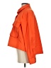 CAbi Orange Long Sleeve Blouse Size S - photo 5