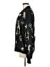 Johnny Was Animal Print Black Jacket Size M - photo 5