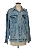 Levi's 100% Cotton Blue Denim Jacket Size S - photo 1
