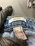 Forever 21 Polka Dots Blue Jeans Size 30 waist - photo 7