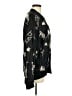 Johnny Was Animal Print Black Jacket Size M - photo 4