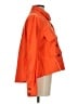 CAbi Orange Long Sleeve Blouse Size S - photo 4