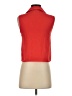 Forever 21 100% Polyester Red Sleeveless Blouse Size S - photo 2