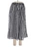 Unbranded Checkered-gingham Black Casual Pants Size XL - photo 1