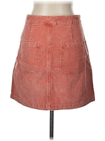 Roxy Denim Skirt (view 2)