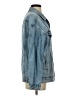 Levi's 100% Cotton Blue Denim Jacket Size S - photo 4