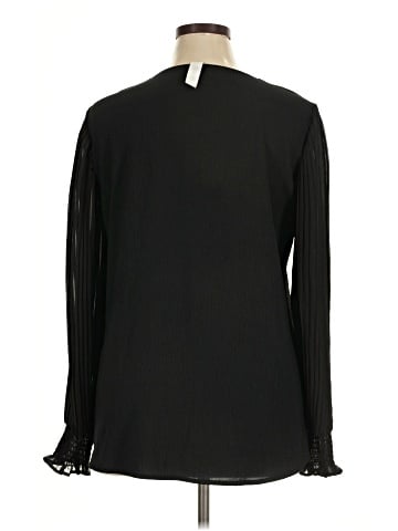 Blooming Jelly Long Sleeve Blouse (view 2)