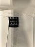 Shein Solid White Formal Skirt Size 6 - photo 4