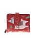 Assorted Brands Red Wallet One size - photo 1