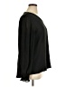 Blooming Jelly 100% Polyester Black Long Sleeve Blouse Size XL - photo 4