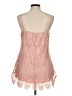 Astars 100% Polyester Pink Sleeveless Top Size M - photo 2