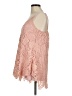 Astars 100% Polyester Pink Sleeveless Top Size M - photo 5