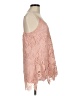 Astars 100% Polyester Pink Sleeveless Top Size M - photo 4