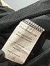Lush 100% Polyester Floral Black Casual Dress Size M - photo 8