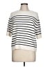 Universal Thread Stripes Ivory Pullover Sweater Size L - photo 1