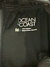 Ocean + Coast 100% Polyester Solid Black Athletic Shorts Size M (youth) - photo 3