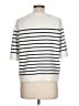 Universal Thread Stripes Ivory Pullover Sweater Size L - photo 2