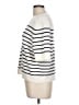 Universal Thread Stripes Ivory Pullover Sweater Size L - photo 5