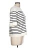 Universal Thread Stripes Ivory Pullover Sweater Size L - photo 4