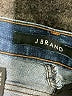 J Brand Blue Jeans Size 25 waist - photo 4