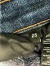 J Brand Blue Jeans Size 25 waist - photo 6
