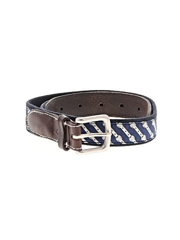 Vineyard Vines Leather Belt (view 1)