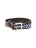 Vineyard Vines Brown Leather Belt Size L - photo 1