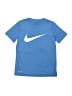 Nike Blue Active T-Shirt Size XS (youth) - photo 1