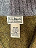 L.L.Bean 100% Wool Green Wool Pullover Sweater Size Med R - photo 7