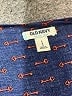 Old Navy 100% Rayon Blue 3/4 Sleeve Blouse Size L - photo 7