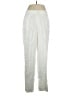 J.Crew Ivory Linen Pants Size 14 (tall) - photo 1