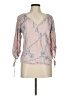 Lovestitch Pink 3/4 Sleeve Blouse Size M - photo 1