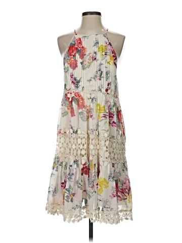 Ranna Gill Cocktail Dress (view 1)