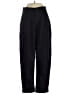 Unbranded Solid Black Casual Pants Size 26 waist - photo 1