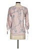 Lovestitch Pink 3/4 Sleeve Blouse Size M - photo 2