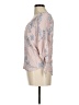 Lovestitch Pink 3/4 Sleeve Blouse Size M - photo 5