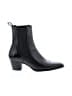 Assorted Brands Black Ankle Boots Size EU 39 - photo 1