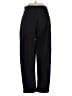 Unbranded Solid Black Casual Pants Size 26 waist - photo 2