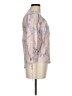 Lovestitch Pink 3/4 Sleeve Blouse Size M - photo 4