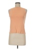 Joseph A. Tan Sleeveless Top Size M - photo 1