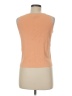 Joseph A. Tan Sleeveless Top Size M - photo 2