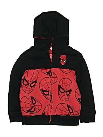 Marvel Zip Up Hoodie (view 1)