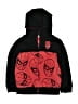 Marvel Red Zip Up Hoodie Size 4T - photo 1