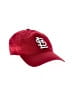New Era 100% Cotton Burgundy Baseball Cap  One size (youth) - photo 1